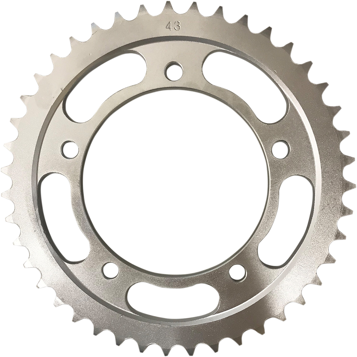 Rear Sprocket - 43-Tooth