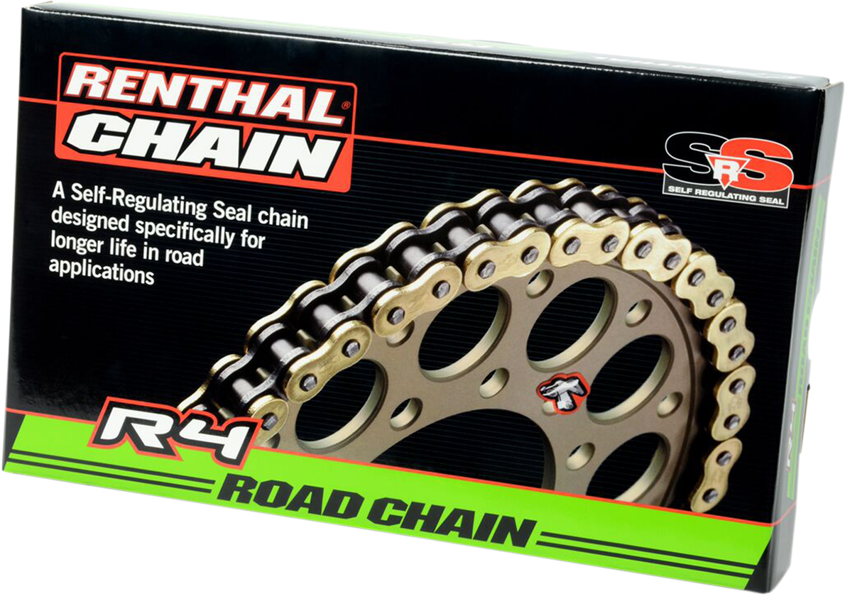 525 R4 SRS - Road Chain - 120 Links