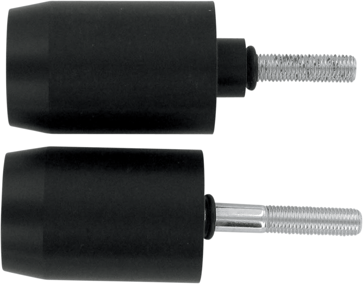 Frame Sliders - Black - Yamaha