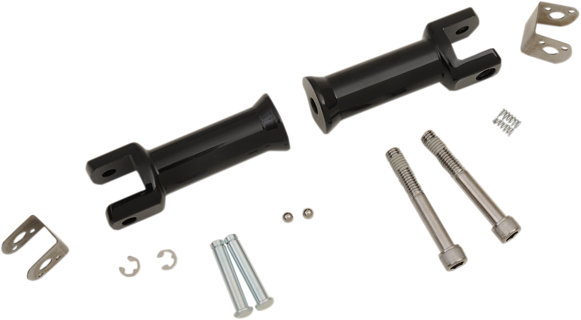 Passenger Footpeg Mount Kits