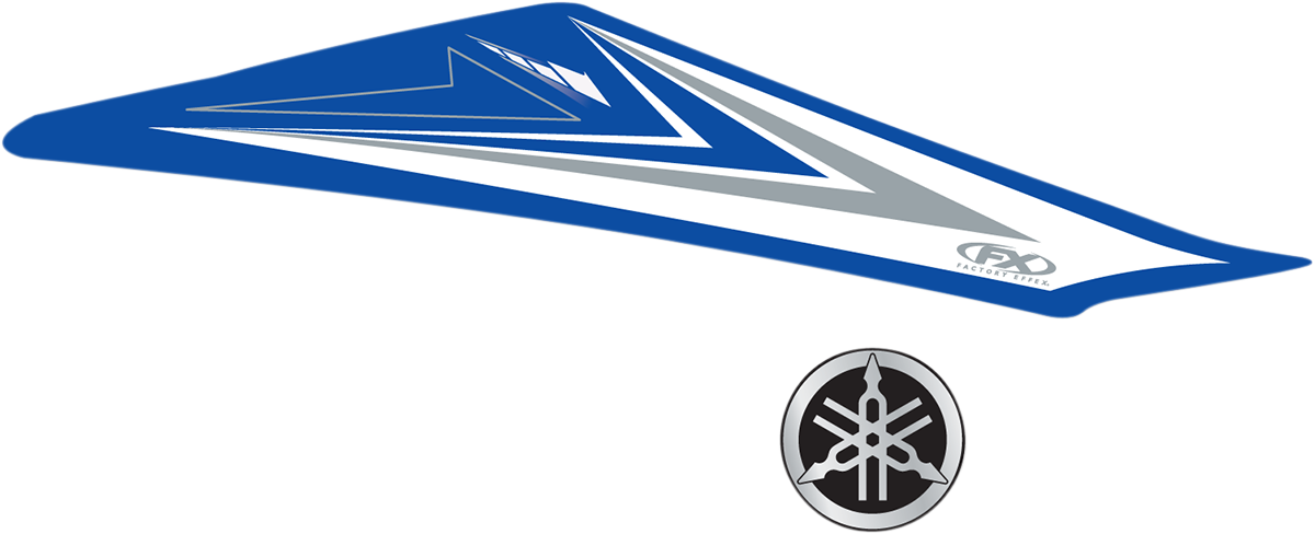 OEM Tank Graphic - YZ250F