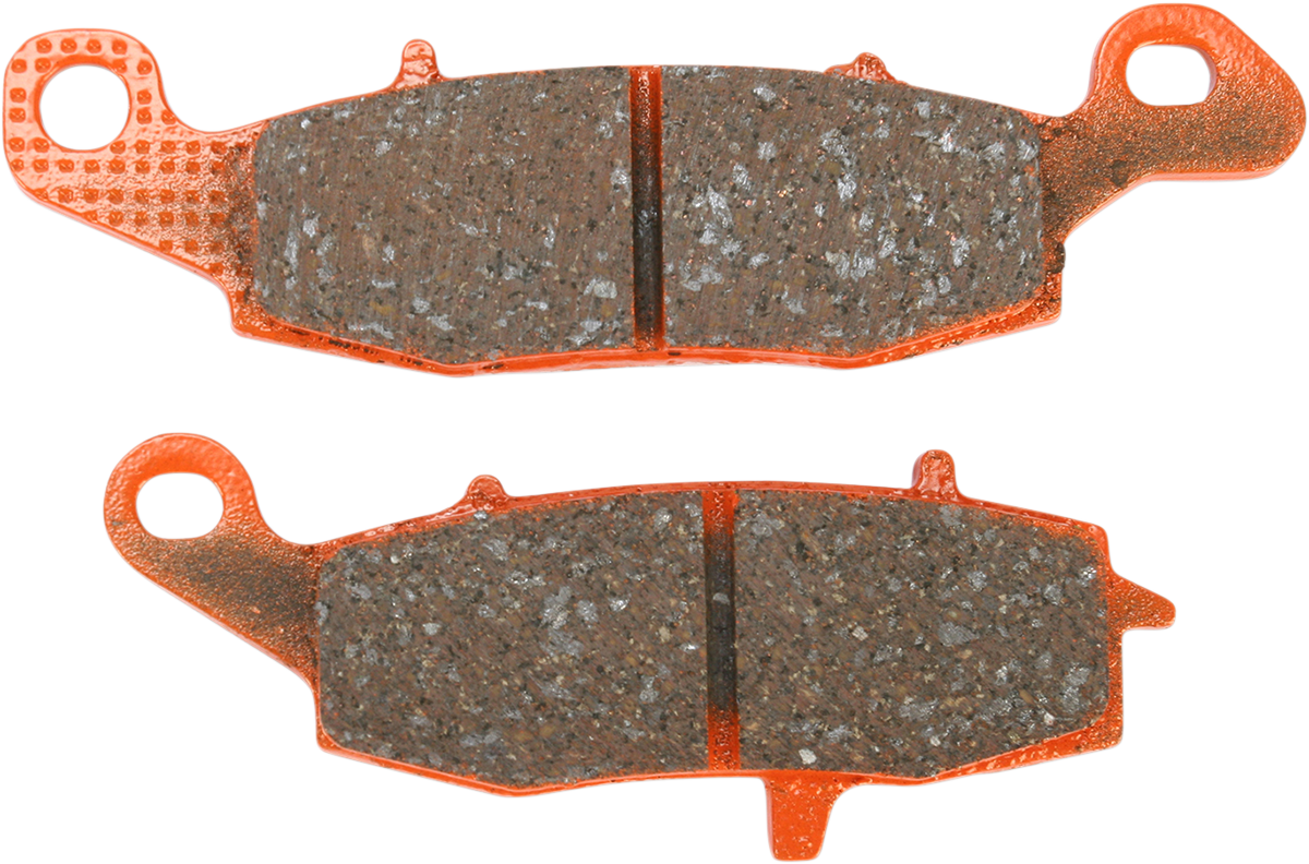 Semi-Sintered Brake Pads - FA229V