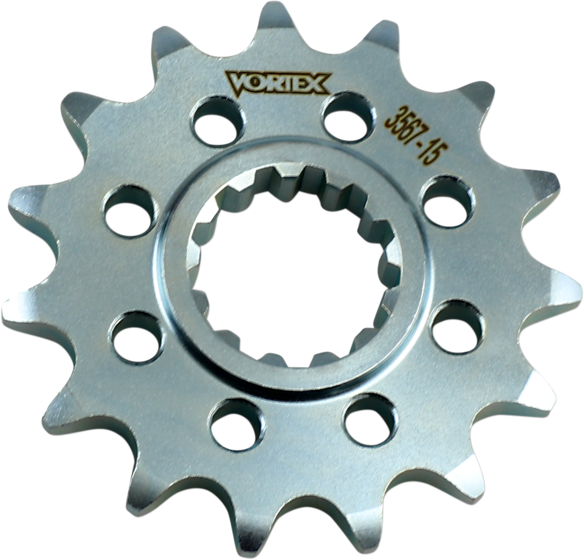 Front Sprocket - 15-Tooth