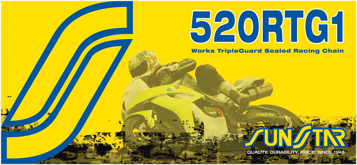 520 RTG1 - Connecting Link