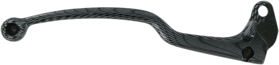 Left-Hand Carbon Fiber Look Lever for Suzuki