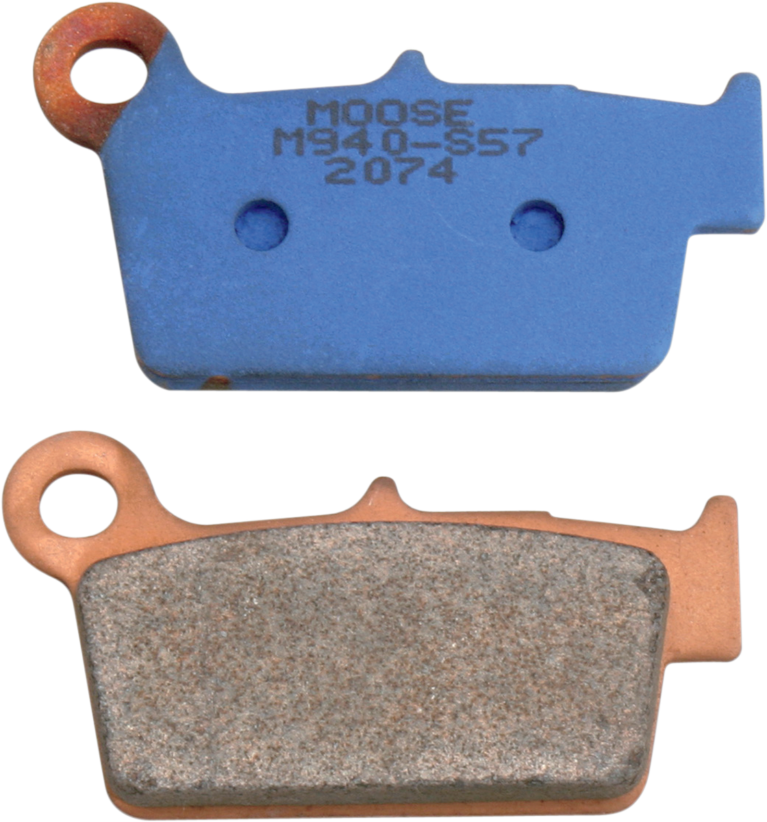 M1 Brake Pads - Rear
