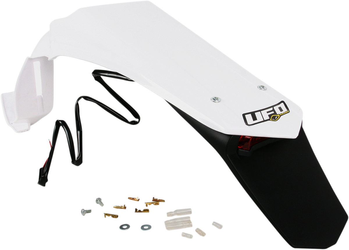 FENDER RR WR250/450 WHT