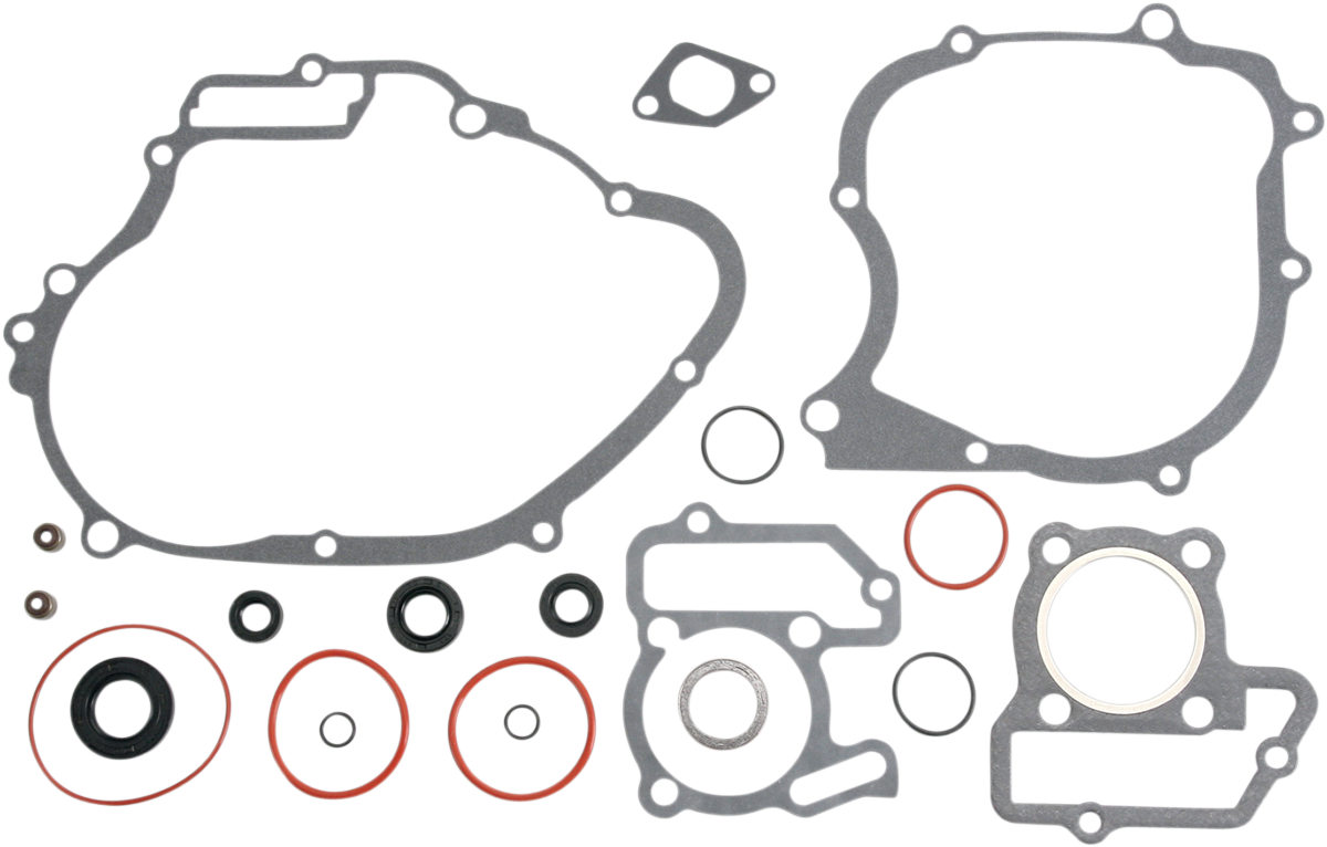 Motor Gasket Kit with Seal - TTR