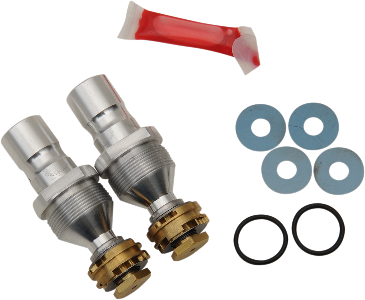 Gold Valve Fork Kit
