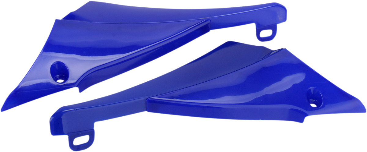 Radiator Shrouds - YZF 450 11 - Blue