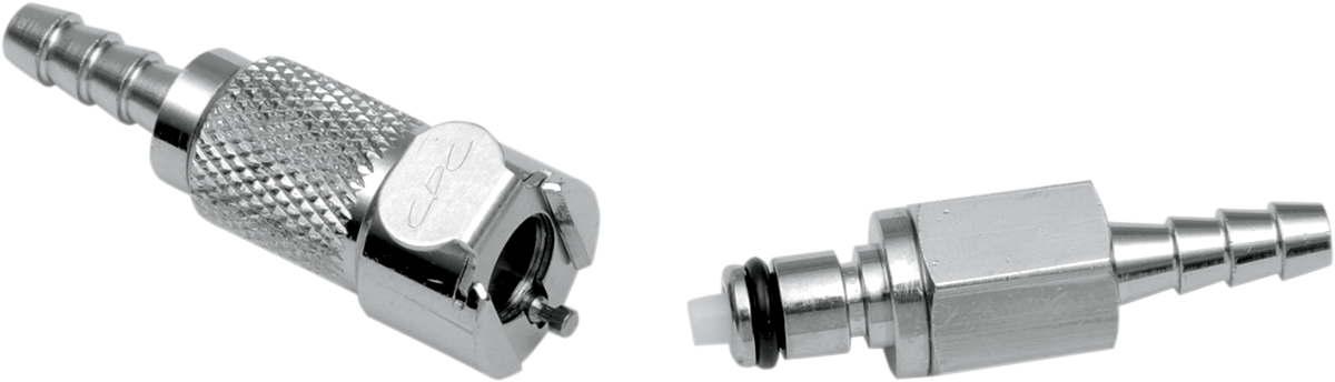 In-Line Fuel Quick Disconnect Coupling