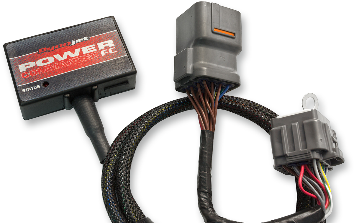 Power Commander Fuel Controller - Yamaha FZ6 Fazer '04-'09