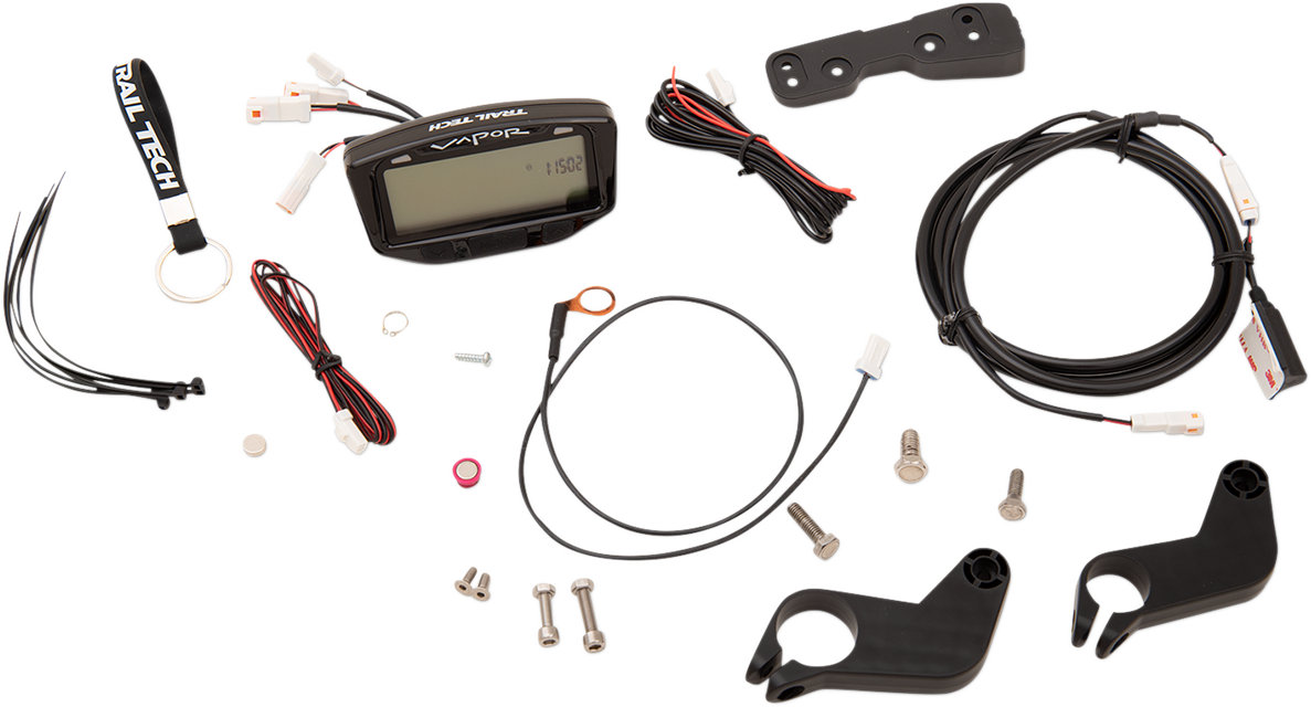 Vapor Speedometer/Tachometer Computer