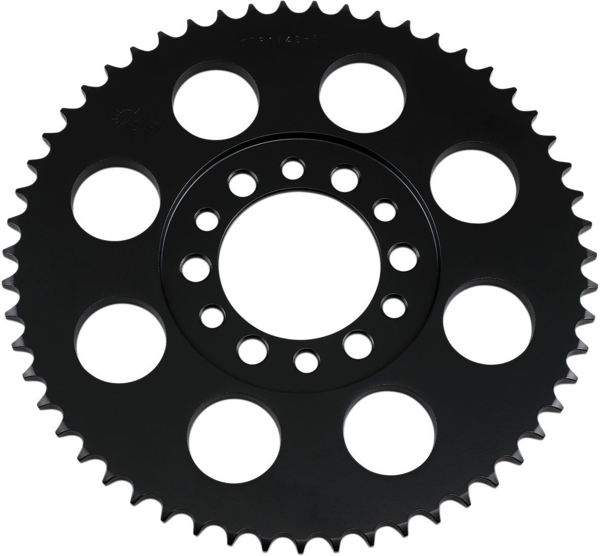 Sprocket - Rear - Yamaha - 55-Tooth