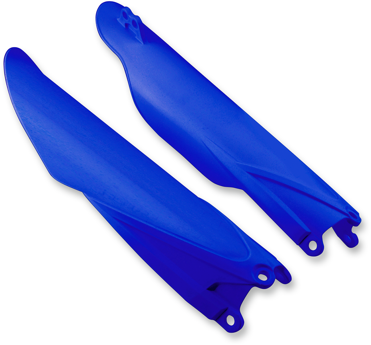 Fork Guards - Blue