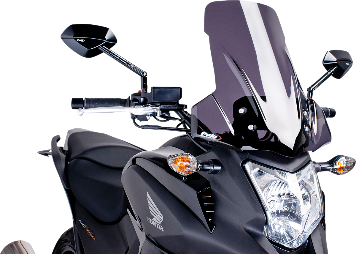 Touring Windscreen - Dark Smoke - NC700X