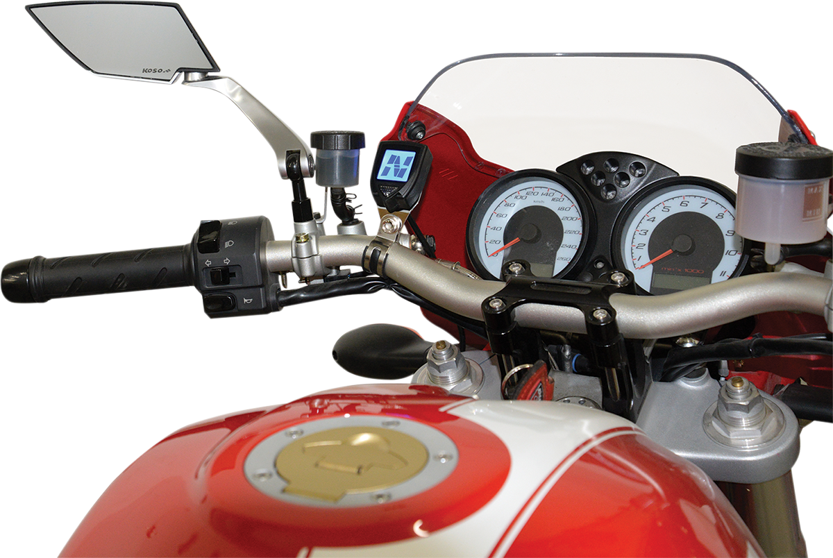 Gear Indicator - 37 mm x 51 mm x 17 mm