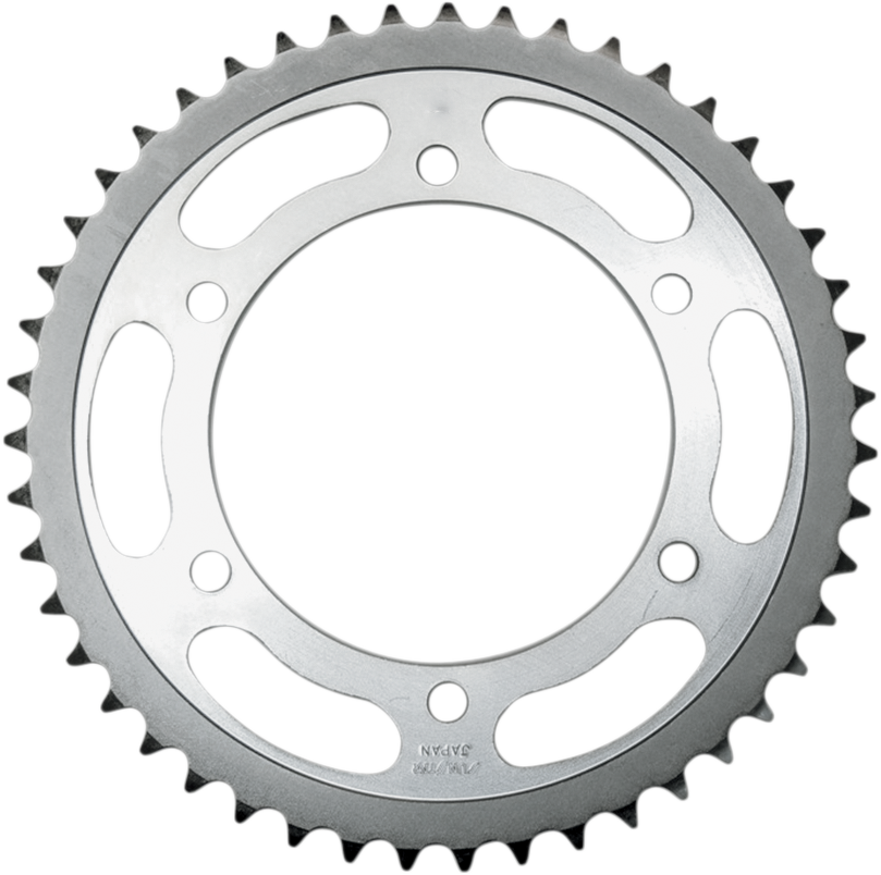 Steel Rear Sprocket - 47-Tooth - Yamaha