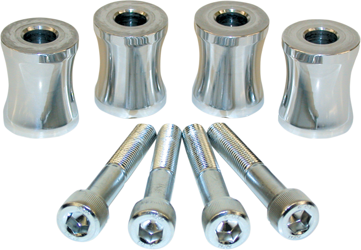Front End Lowering Bushing - 1