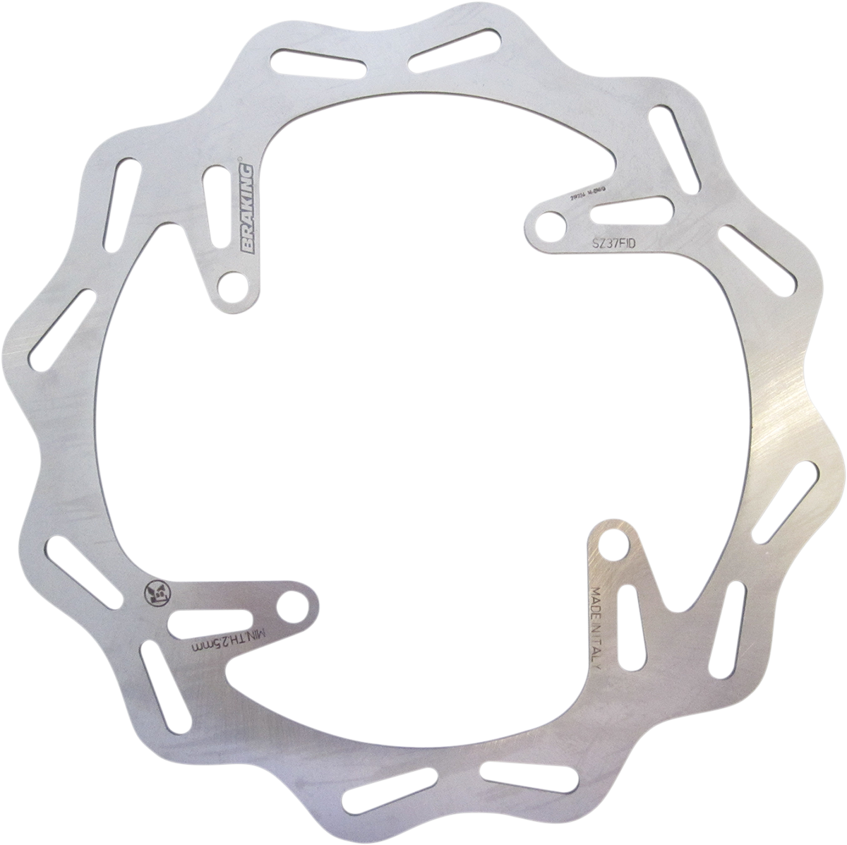 Brake Rotor -  RM-Z - SZ37FID