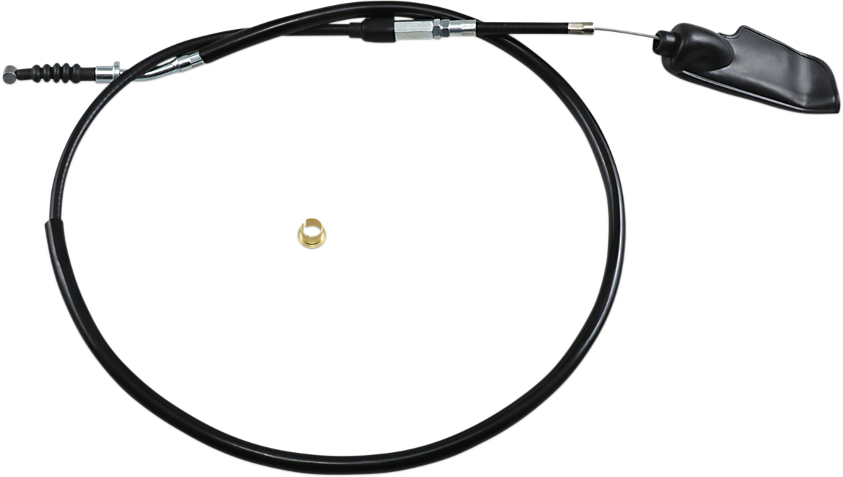Black Vinyl Clutch Cable for Yamaha