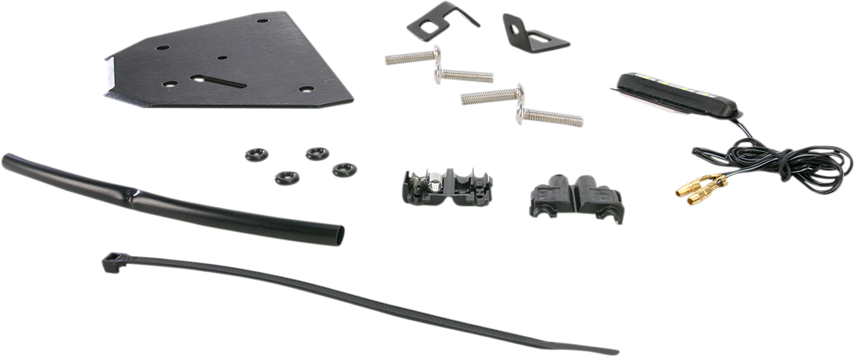 Tail Kit without Signals - GSXR LTD '11-'16