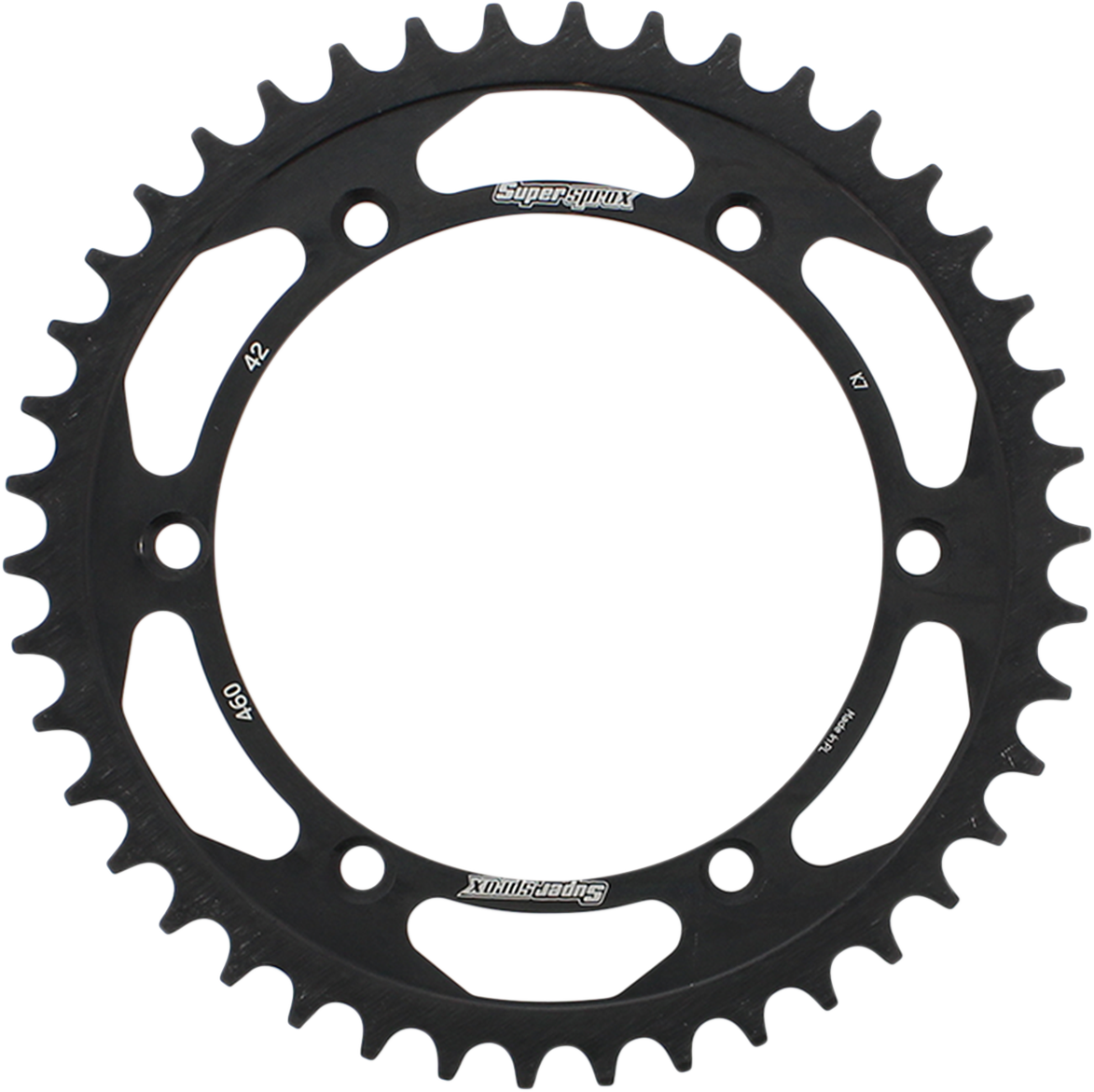 Steel Rear Sprocket - 42-Tooth