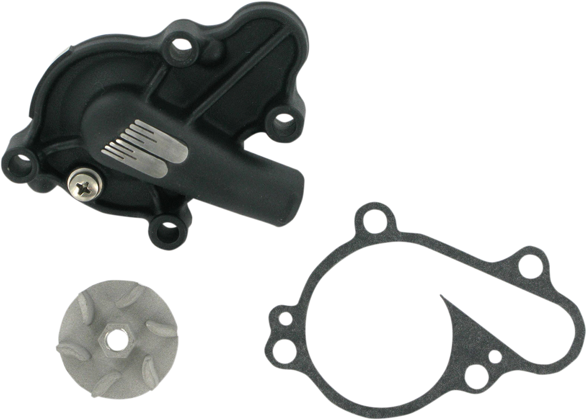 Impeller/Waterpump Cover YZ 125