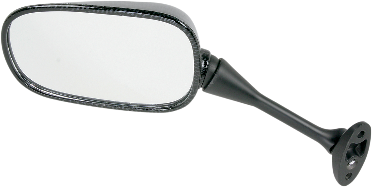 Mirror - Left - Carbon Fiber
