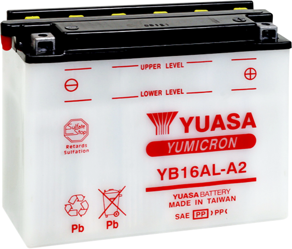 Battery - YB16AL-A2