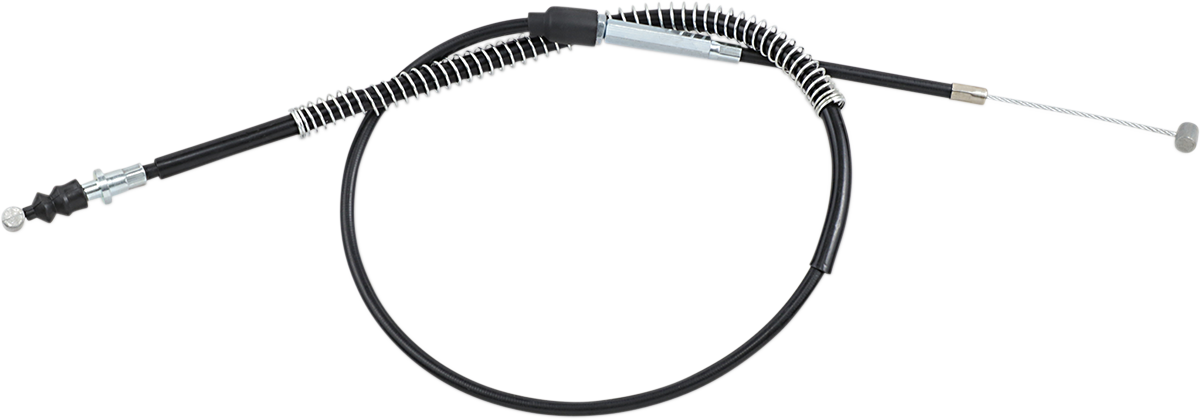 Black Vinyl Clutch Cable for Suzuki