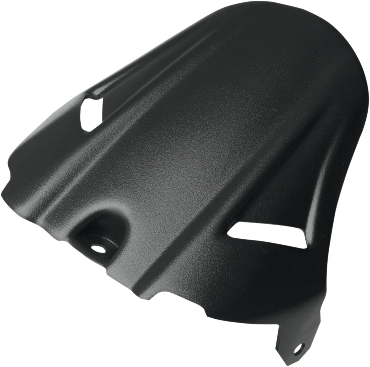 Rear Hugger - Textured Black