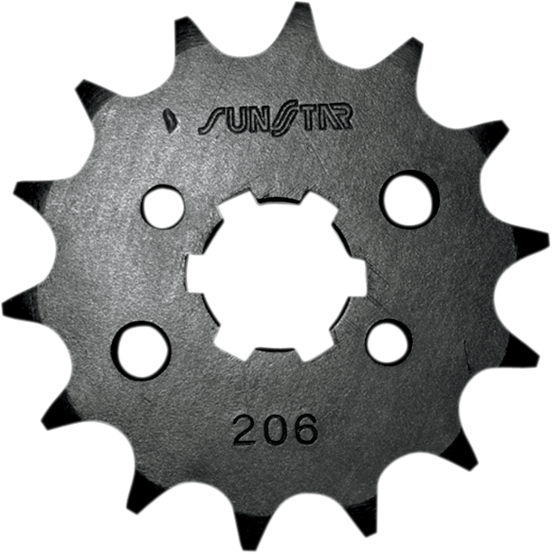 Counter Shaft Sprocket - 428 Chain - 13-Tooth