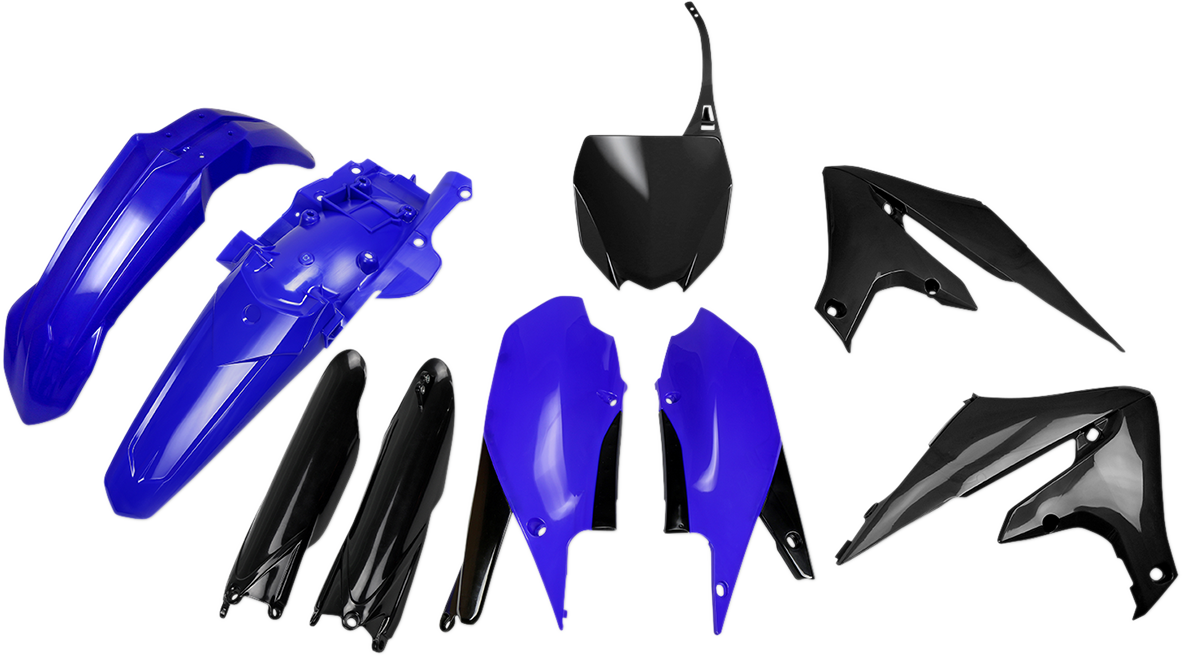 Replica Body Kit - Official Team - YZ