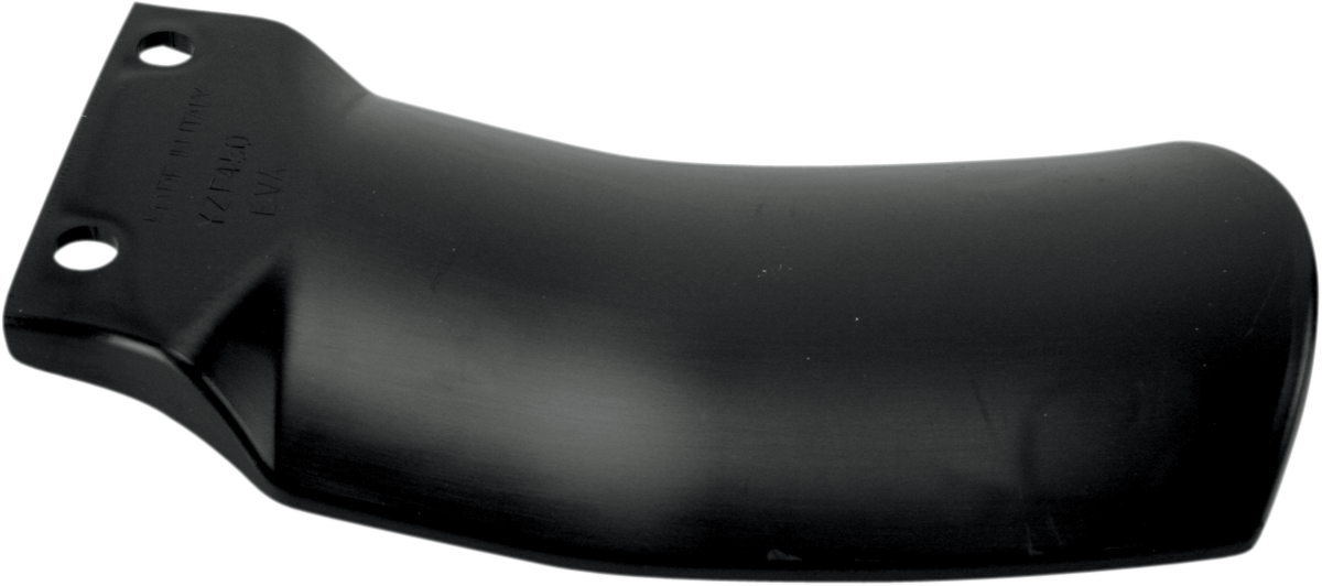 Rear Mud Plate - Black - YZF450