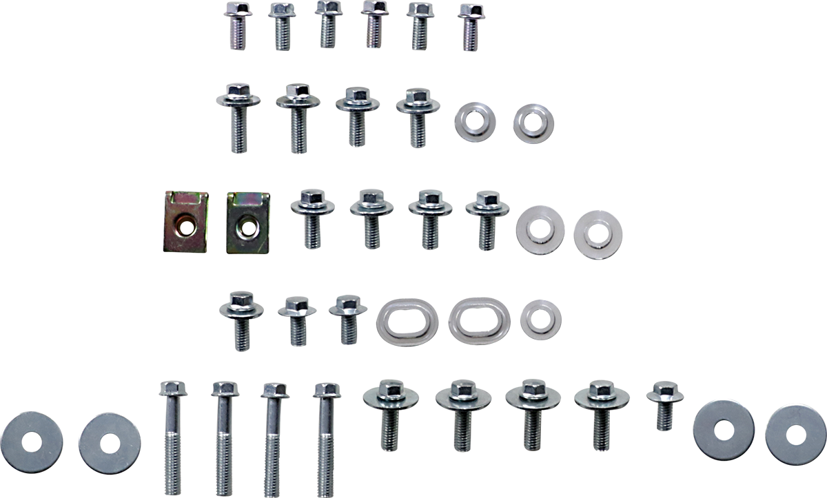 Bolt Kit YZ85