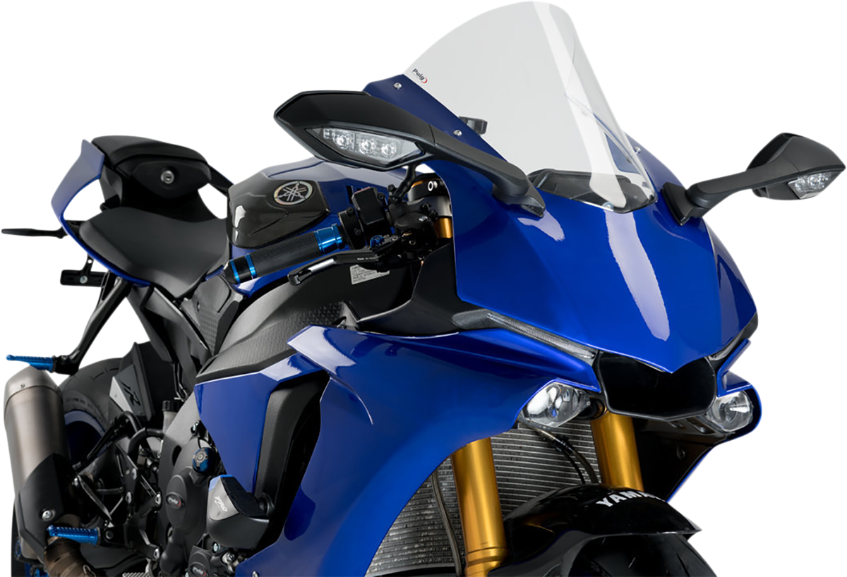 Race Windscreen - Clear - YZF-R1