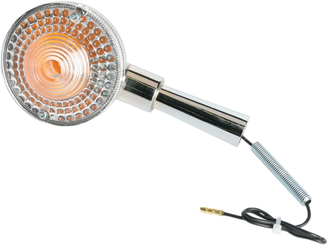 Turn Signal - Yamaha - Clear