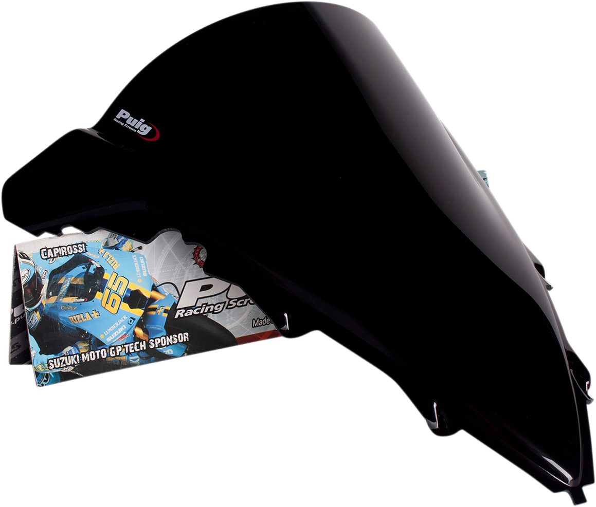 Race Windscreen - Dark Smoke - R1