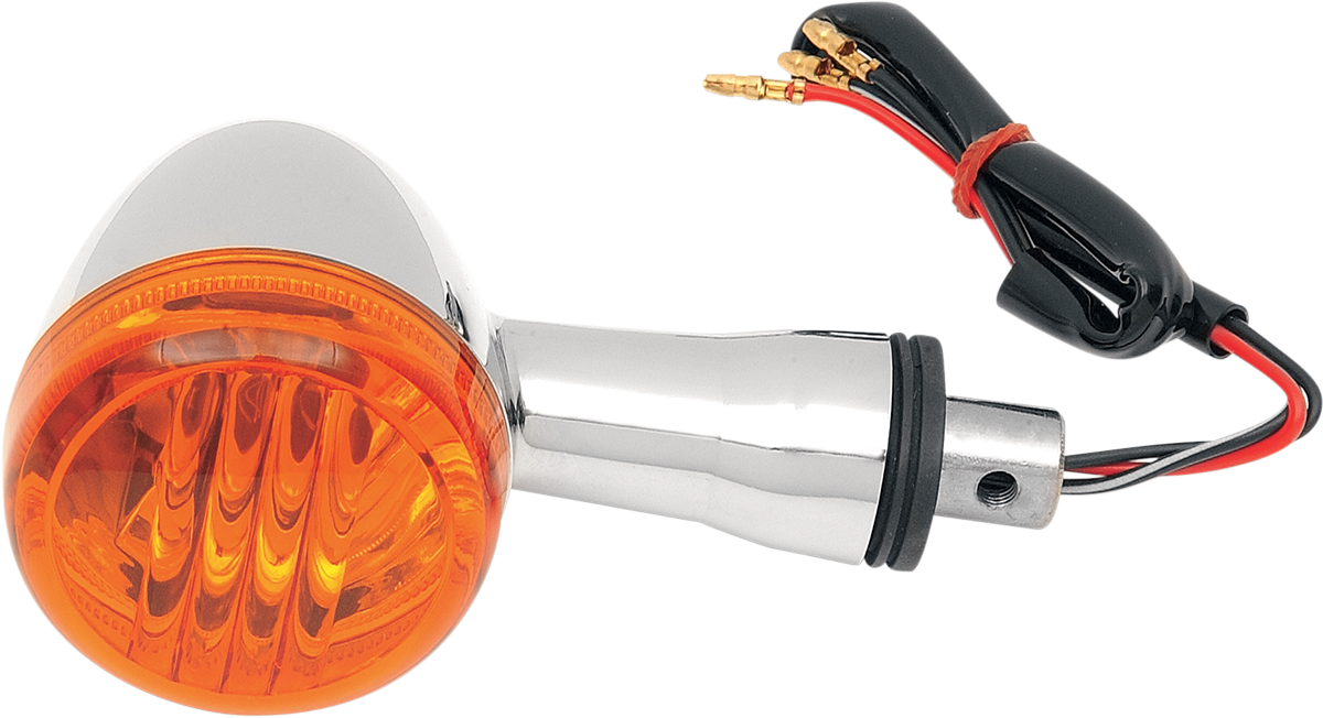 Turn Signal - Suzuki Front Right - Amber