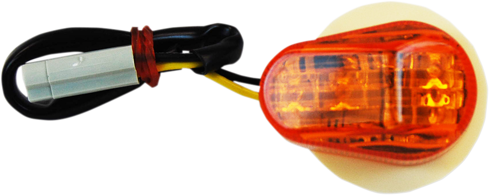 LED Marker Lights - Yamaha - Amber