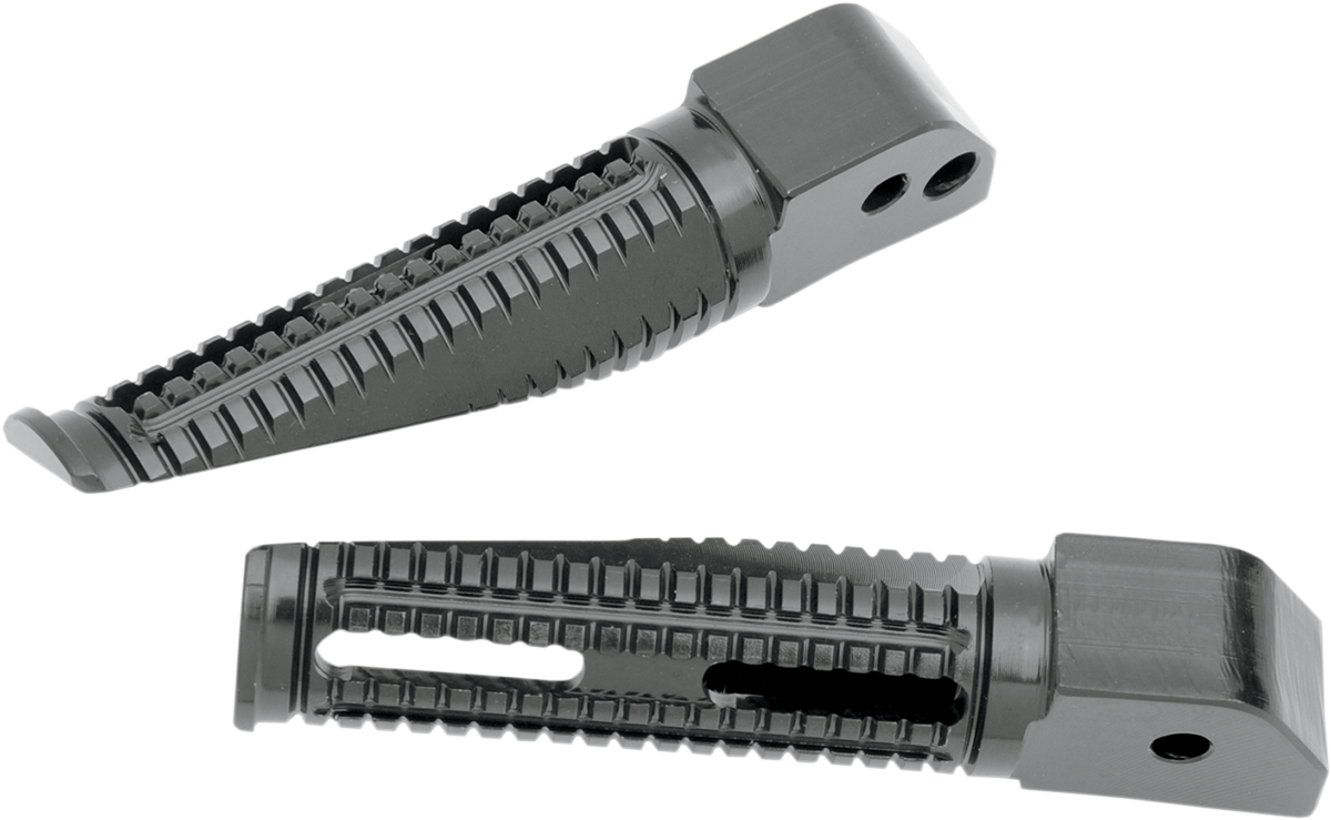 Pegs - Black - Honda