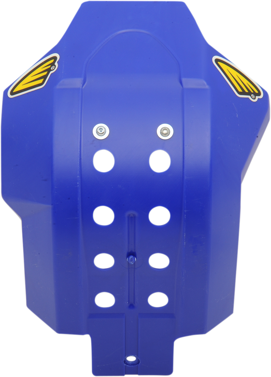 SKIDPLATE YZF450 BL