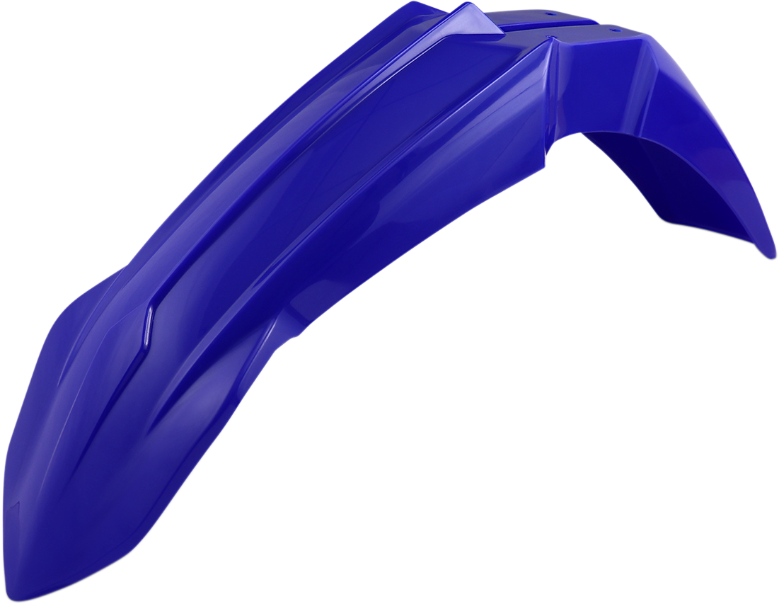 Front Fender - Reflex Blue - Yamaha
