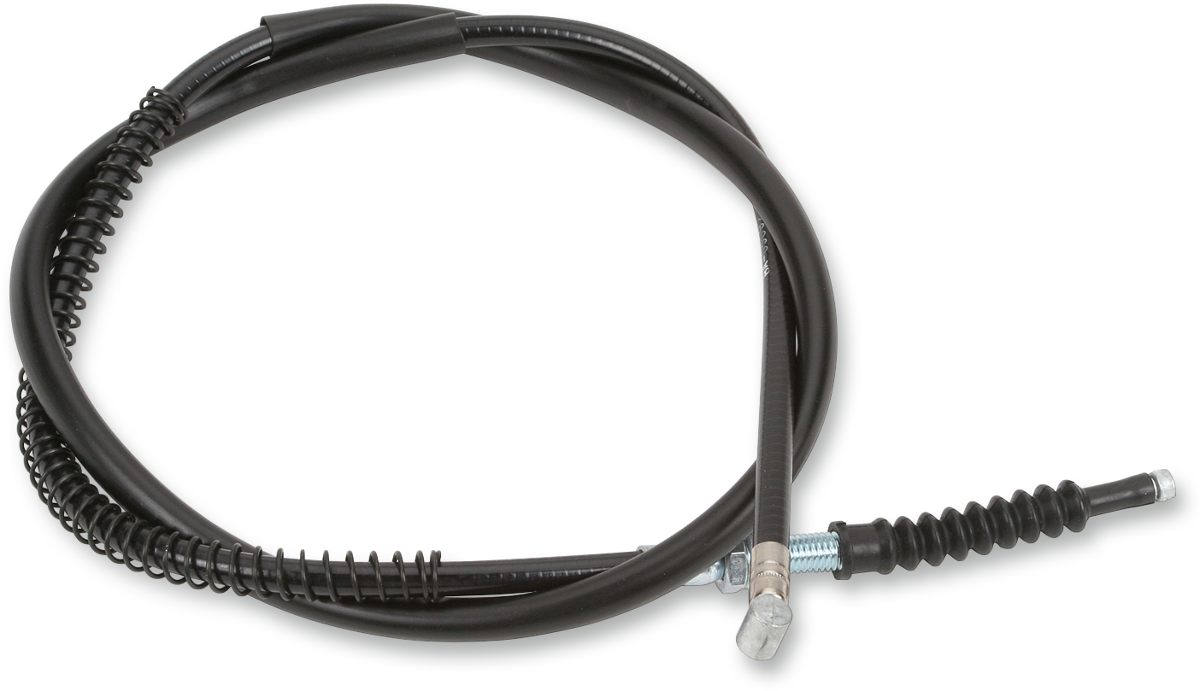 Black Vinyl Clutch Cable