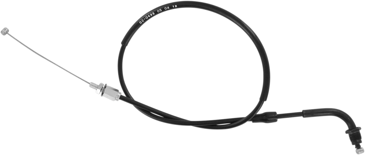 Push Throttle Cable for Honda 6RR