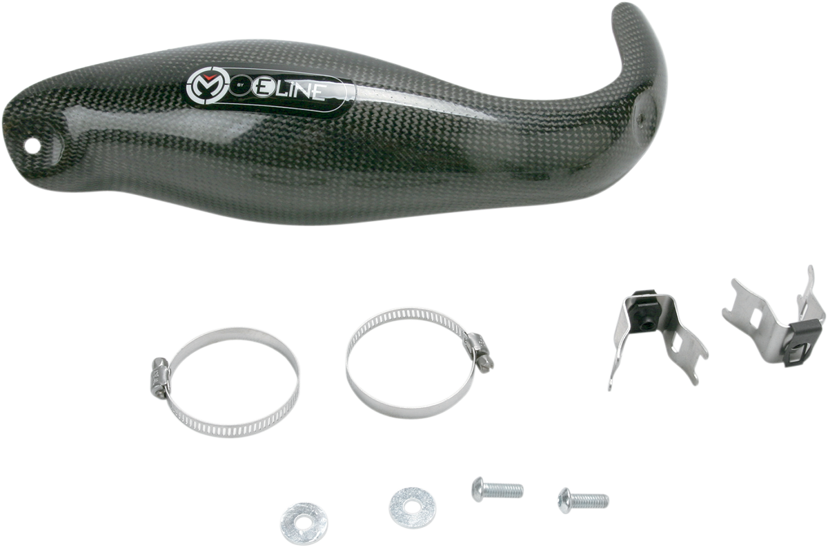 GUARD PIPE YZF MEGA-BOMB