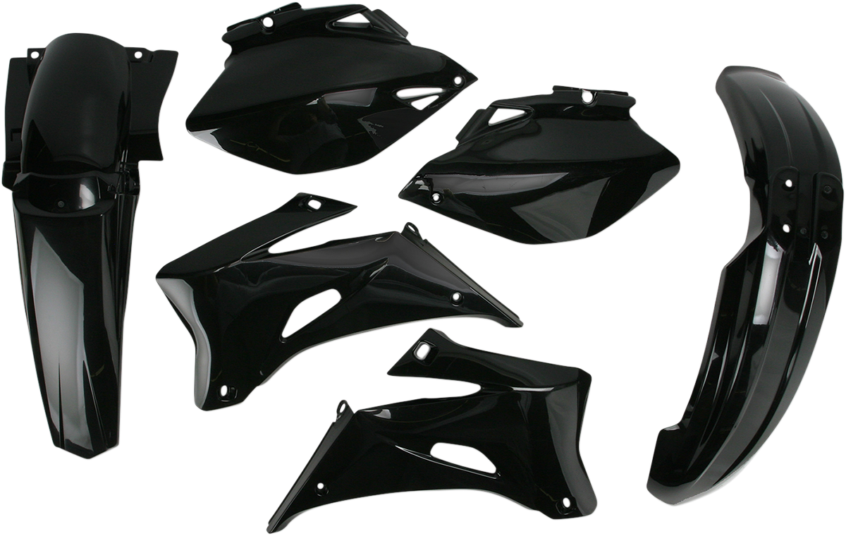 PLASTIC KIT YZF BK