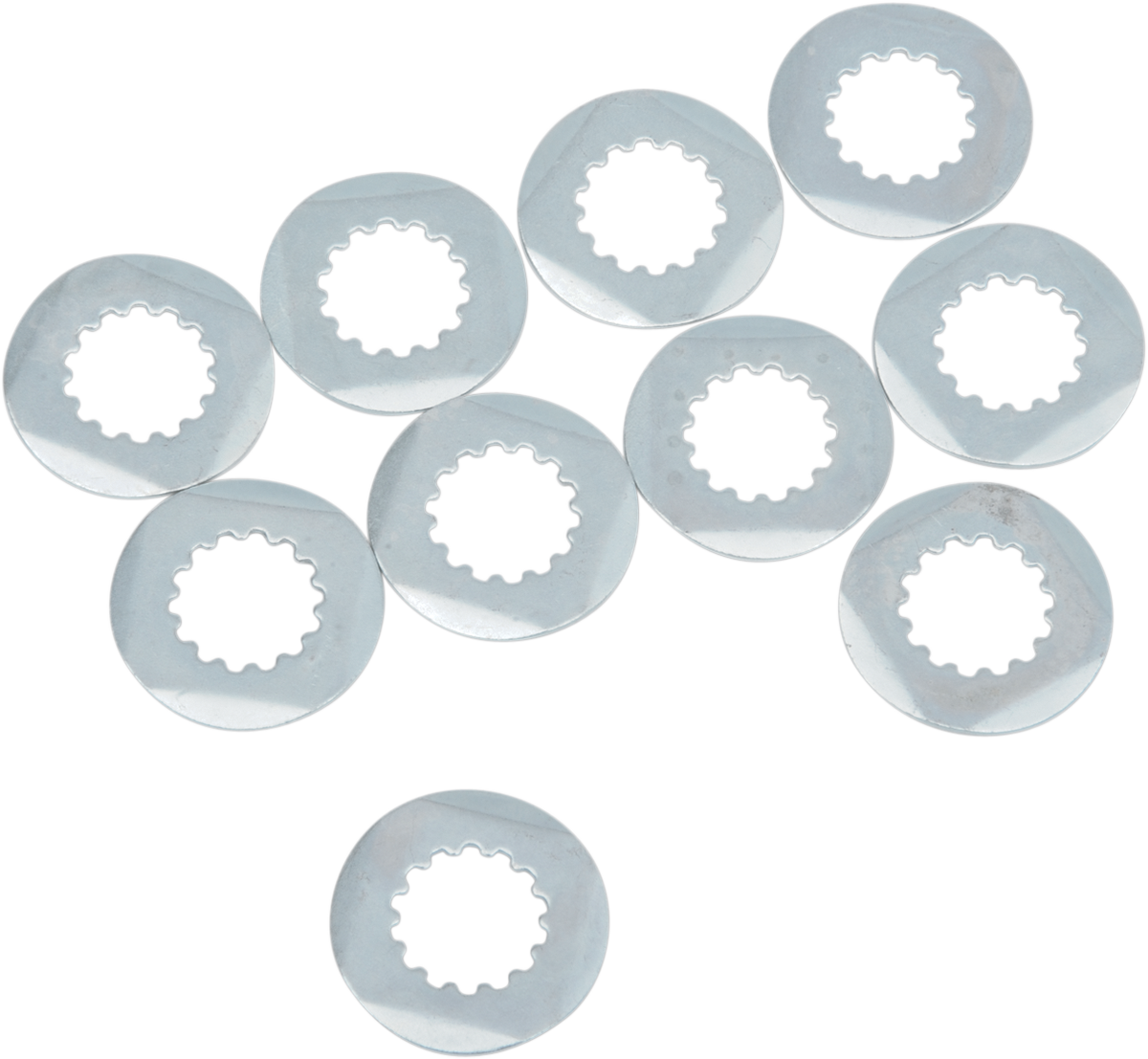 Washer/Snap Ring Counter Shaft