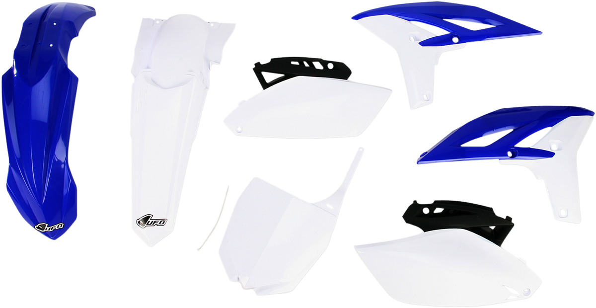 Body Kit - White/Blue/Black - YZF250 - '13
